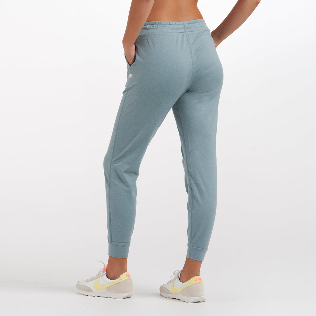 Performance Jogger - Long | Shade Heather