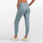Performance Jogger - Long | Shade Heather