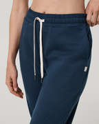 Performance Jogger | Blue Coast Heather