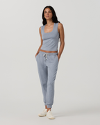 Performance Jogger | Coastal Fog Heather