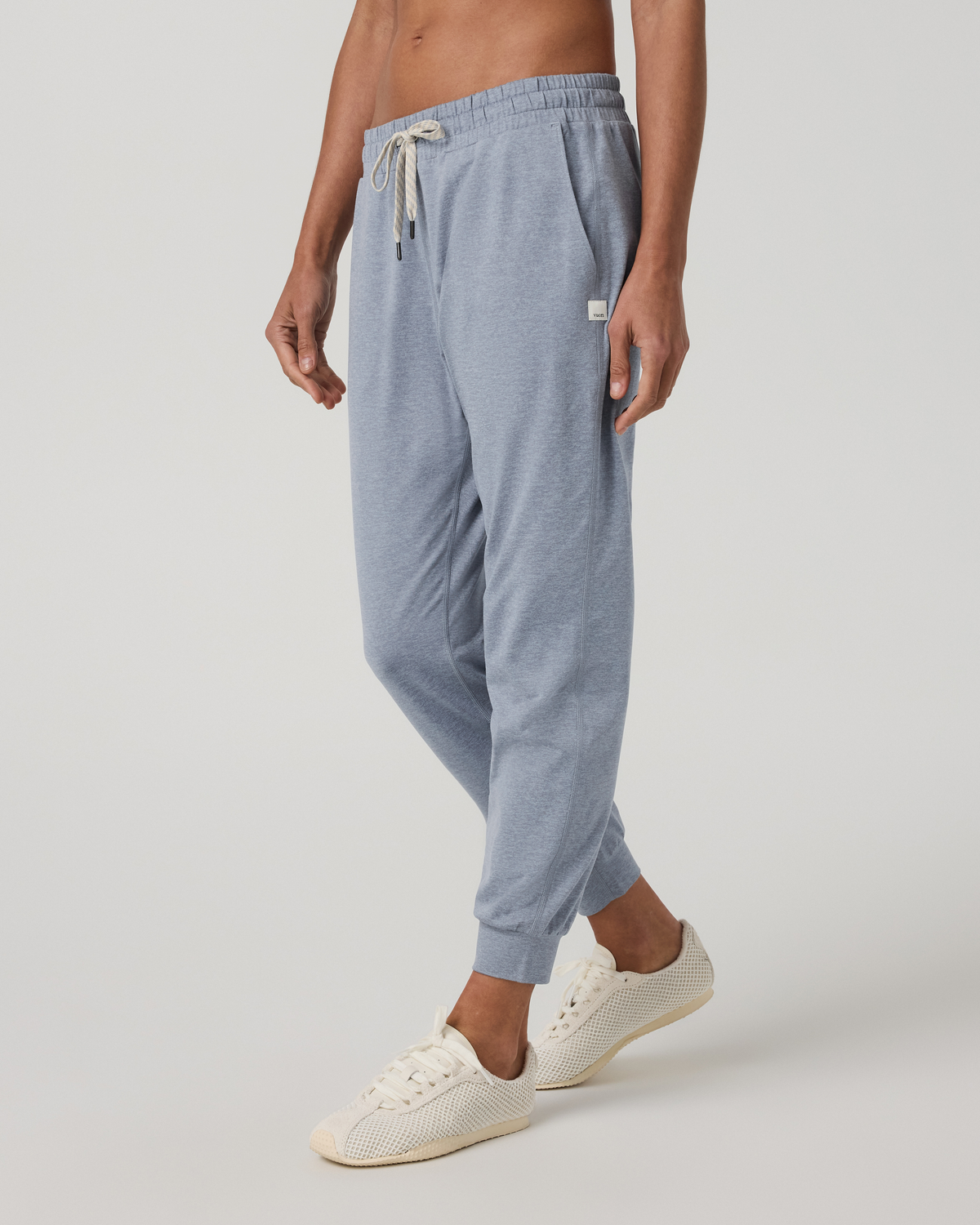 Performance Jogger | Coastal Fog Heather