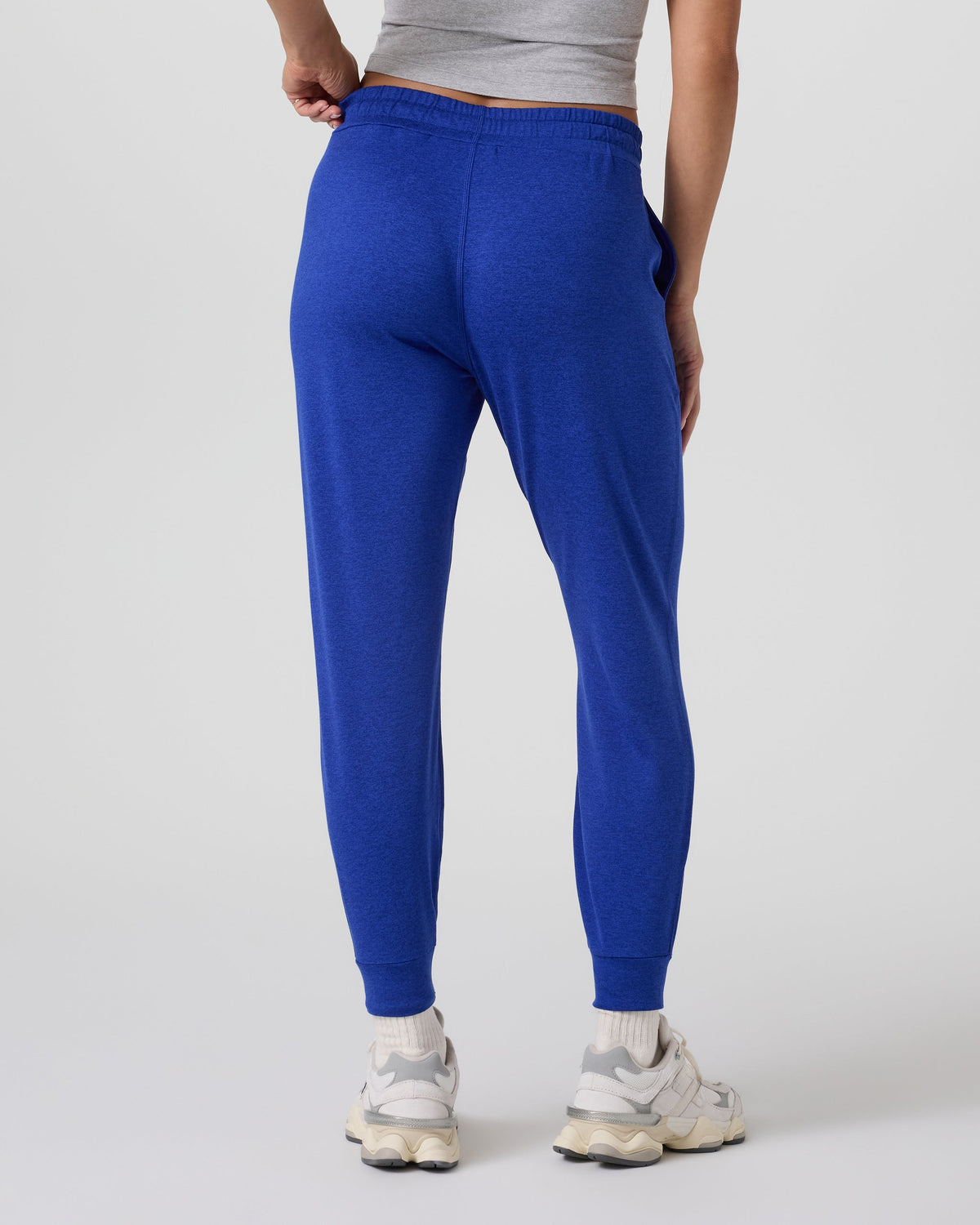 Performance Jogger | Copenhagen Heather