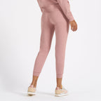 Performance Jogger | Burnt Clay Heather