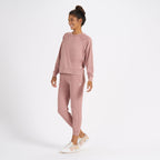 Performance Jogger | Burnt Clay Heather