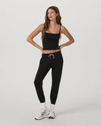 Performance Jogger | Black Heather