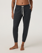 Performance Jogger - Long | Charcoal Heather
