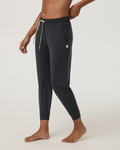 Performance Jogger - Long | Charcoal Heather