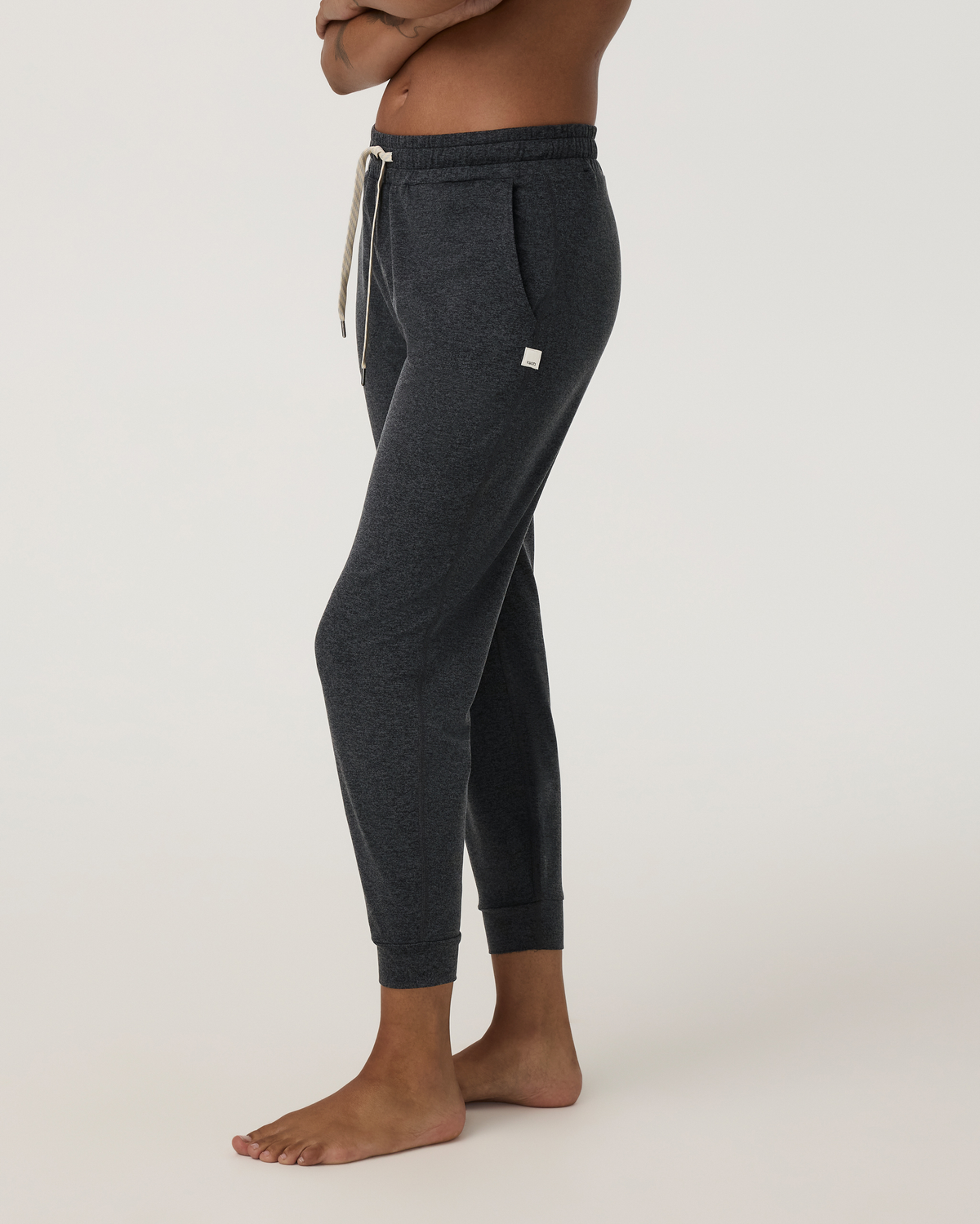 Performance Jogger | Charcoal Heather