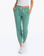 Performance Jogger | Celadon Heather