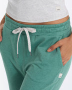 Performance Jogger | Celadon Heather