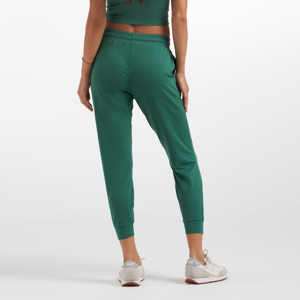 Performance Jogger | Cactus Heather