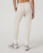Performance Jogger | Ecru Heather