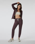 Performance Jogger | Elderberry Heather