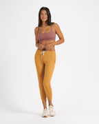 Performance Jogger | Flax Heather