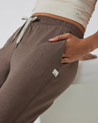 Performance Jogger | Fossil Heather