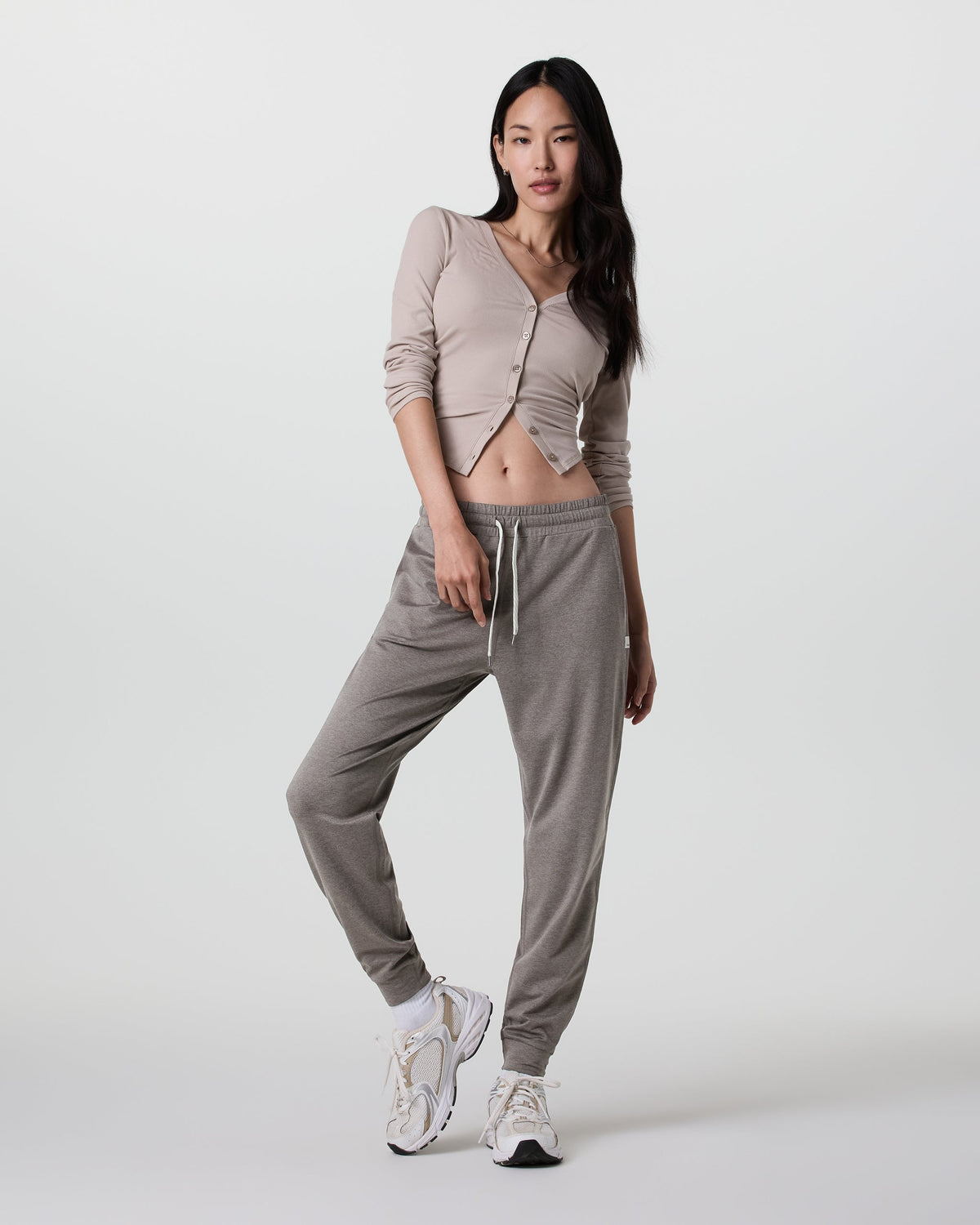 Performance Jogger | Chia Heather