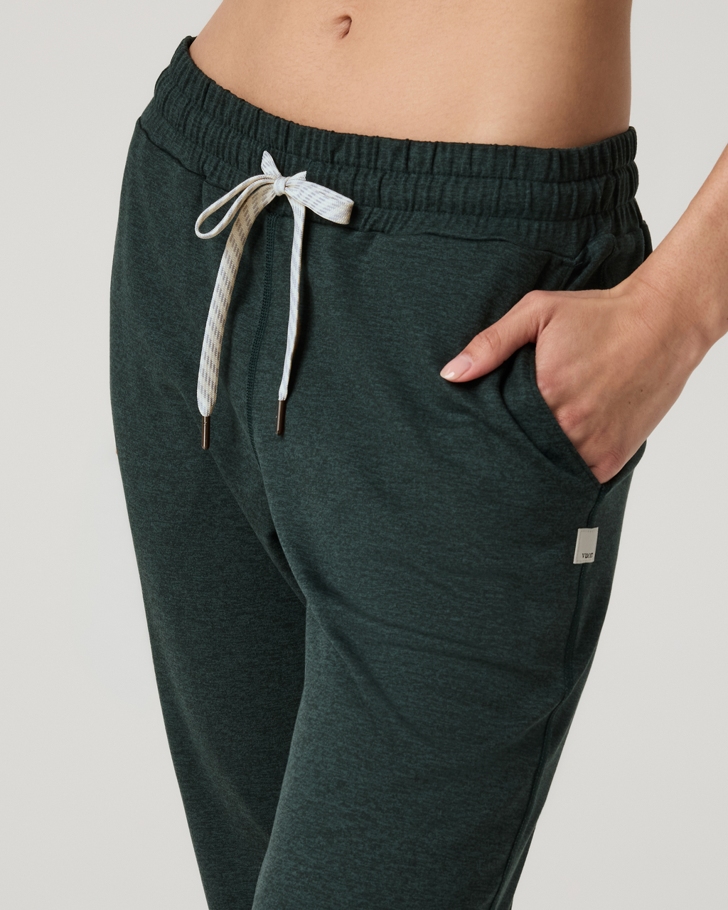 Performance Jogger | Hemlock Heather
