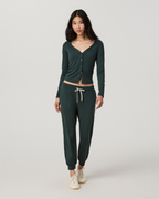Performance Jogger | Hemlock Heather