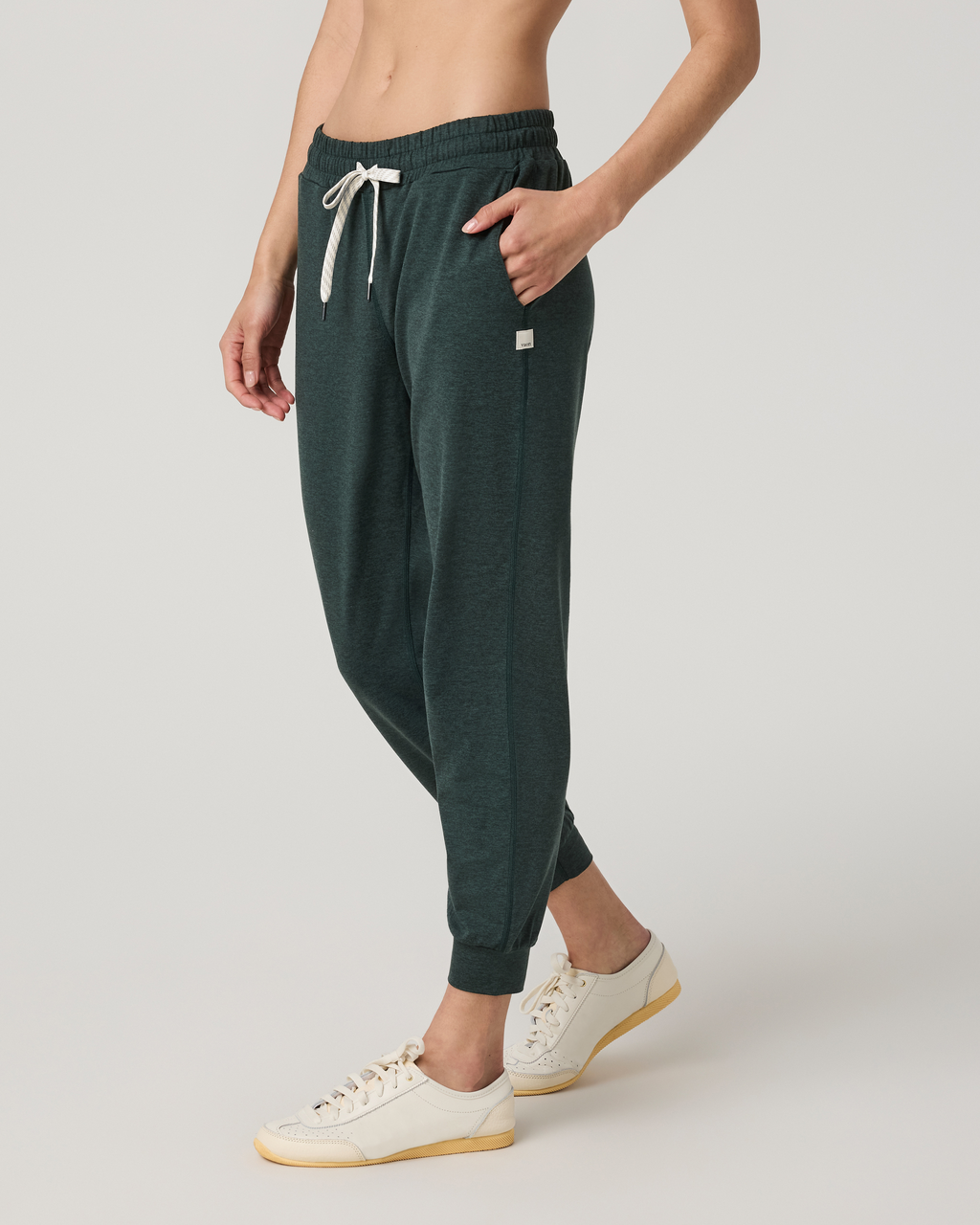 Performance Jogger | Hemlock Heather