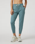 Performance Jogger | Iron Heather