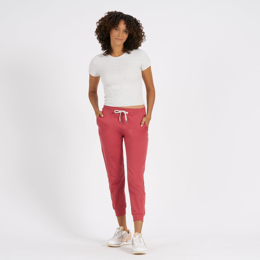 Performance Jogger | Sierra Heather