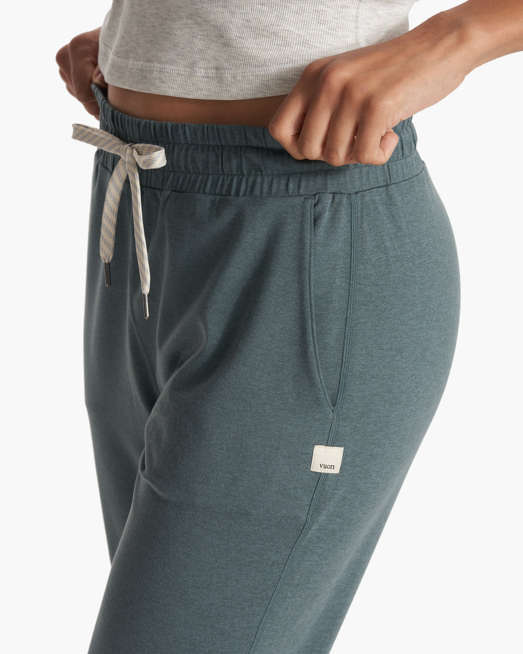 Performance Jogger | Lake Heather