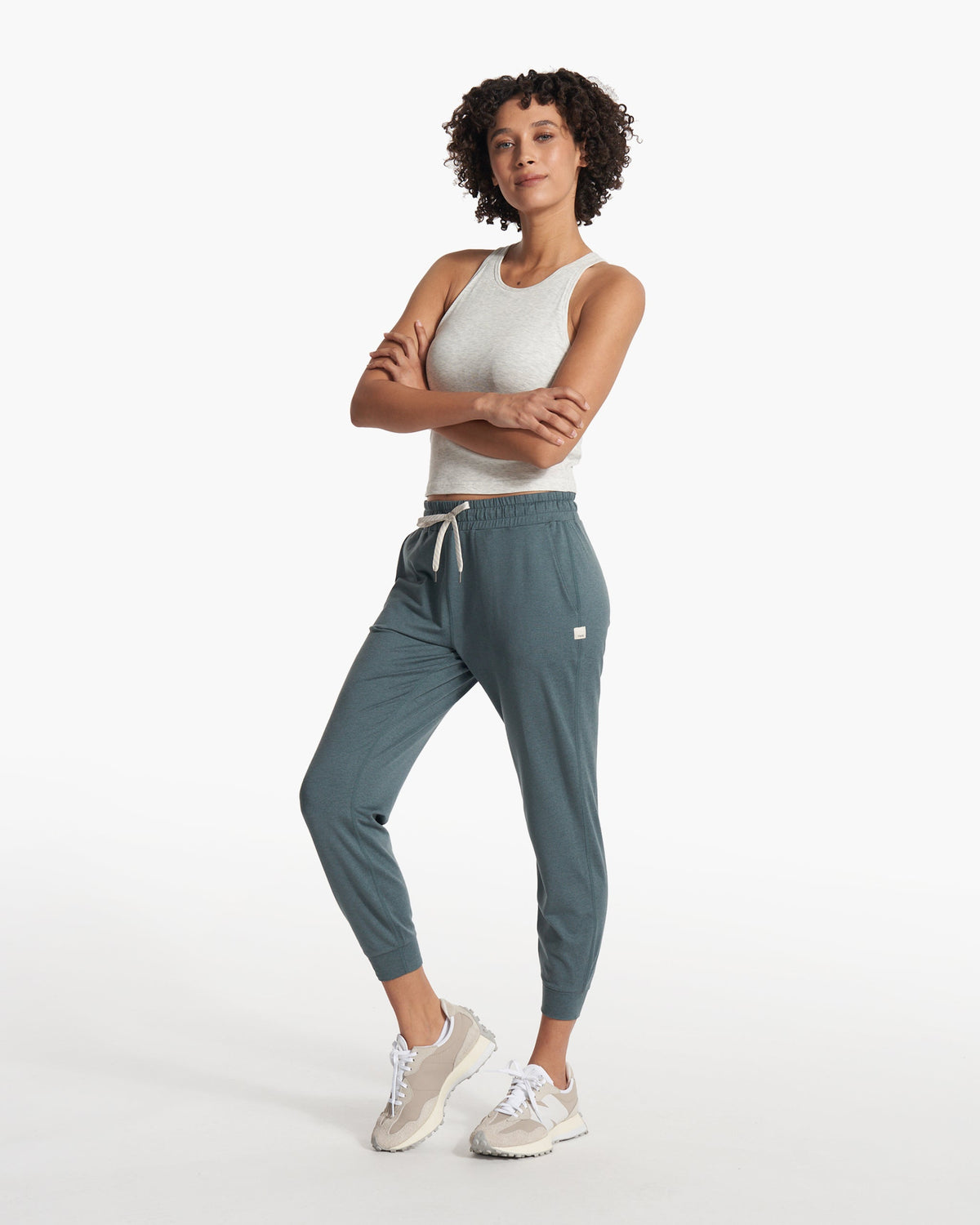 Performance Jogger | Lake Heather