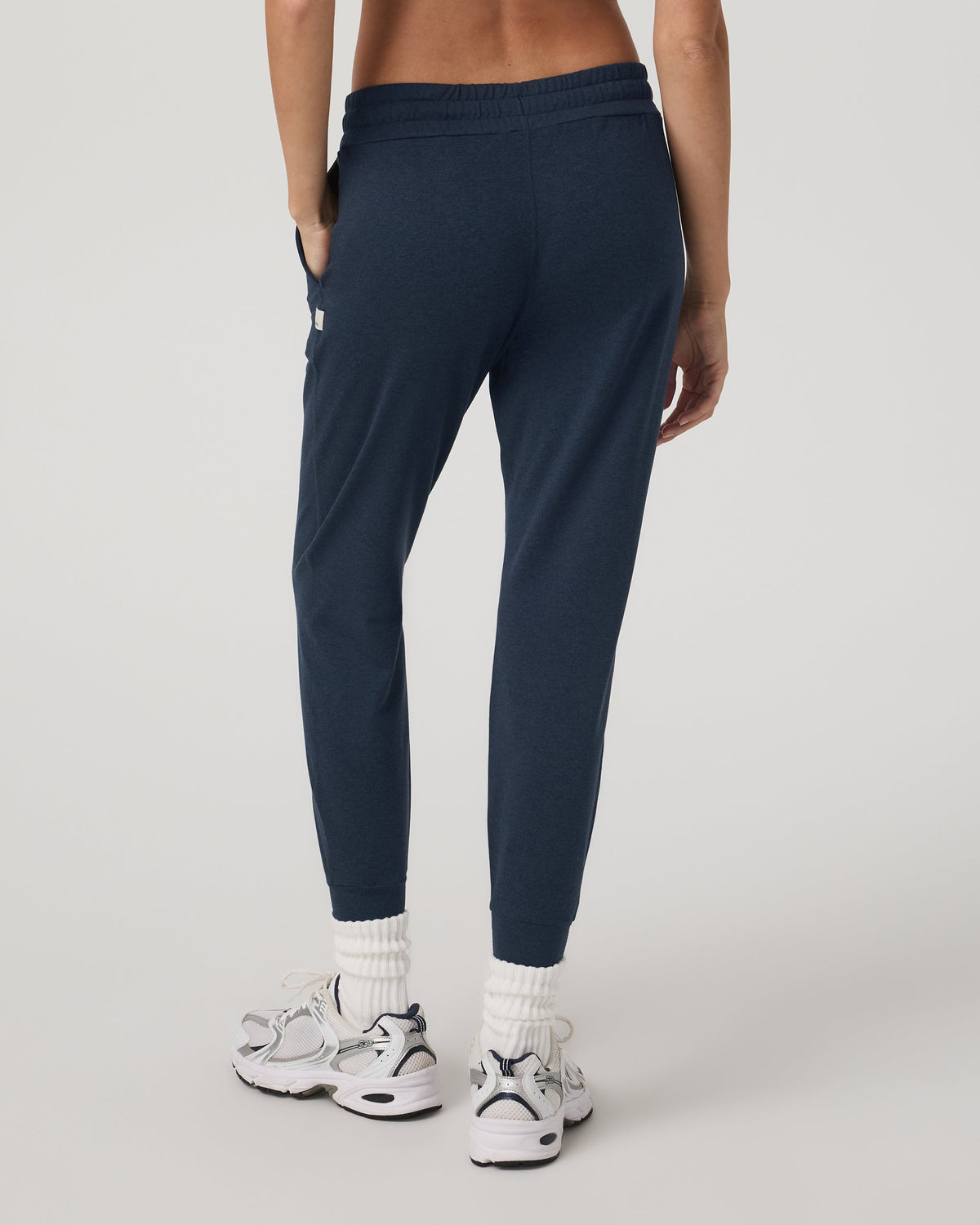 Performance Jogger | Midnight Heather