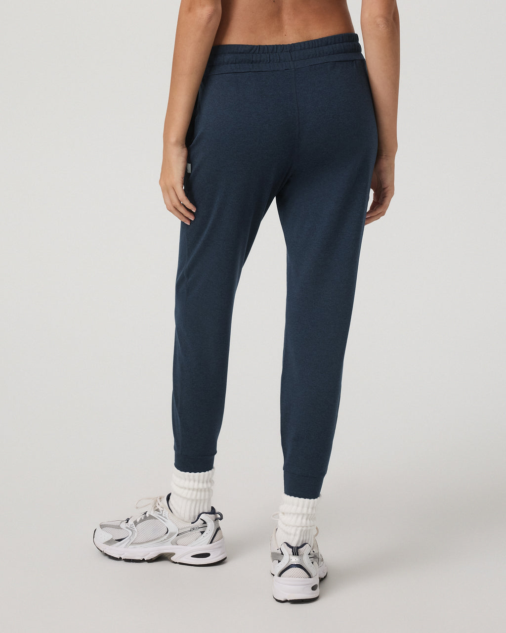 Performance Jogger - Long | Midnight Heather