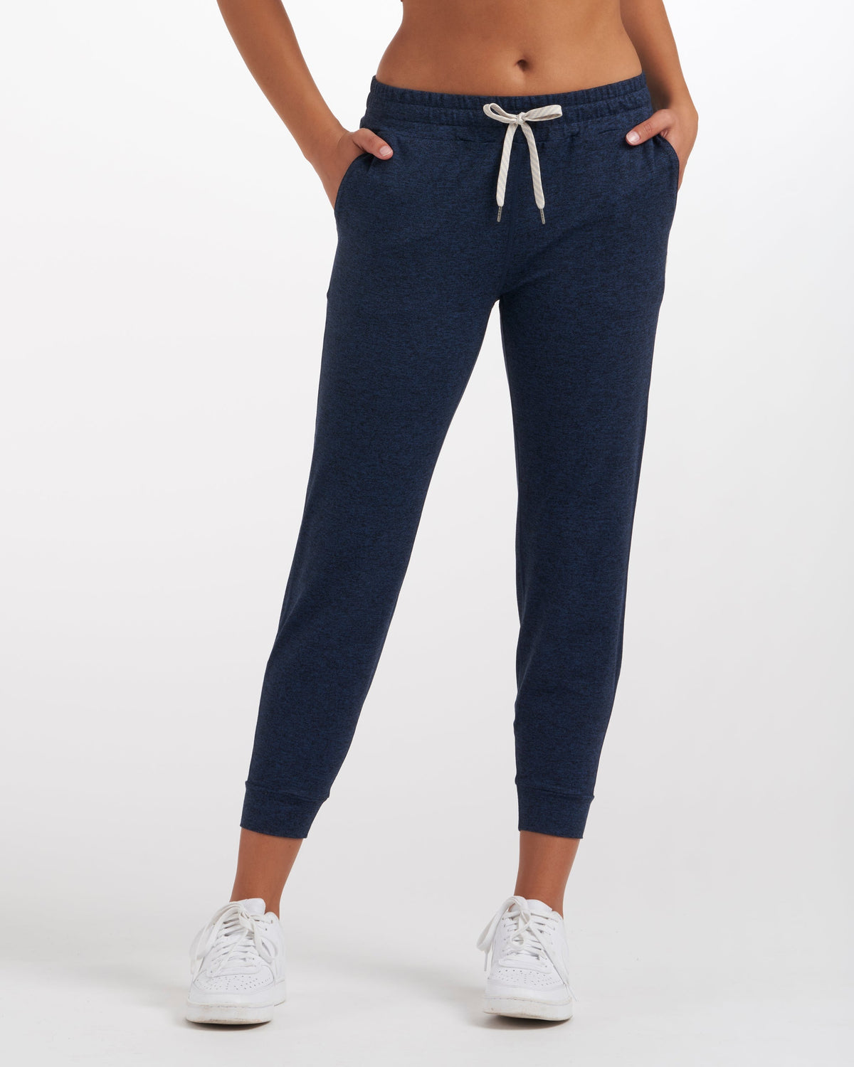 Performance Jogger | Navy Heather