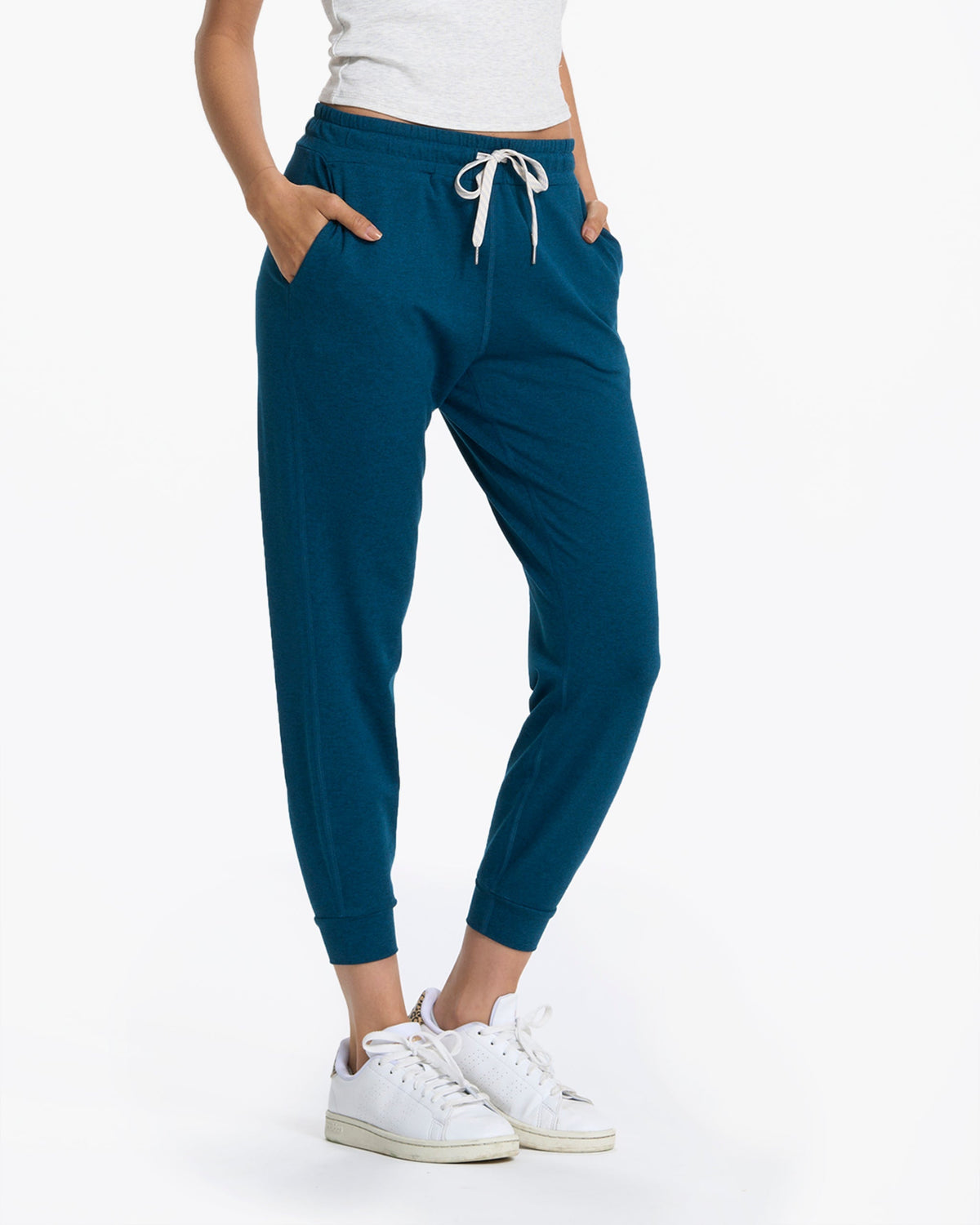 Performance Jogger | Cosmo Heather