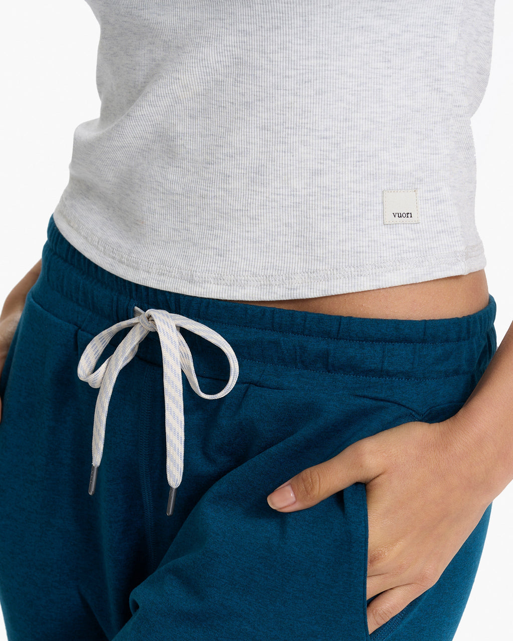 Performance Jogger | Cosmo Heather
