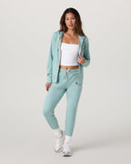 Performance Jogger | Sea Spray Heather