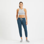 Performance Jogger | Indigo Heather