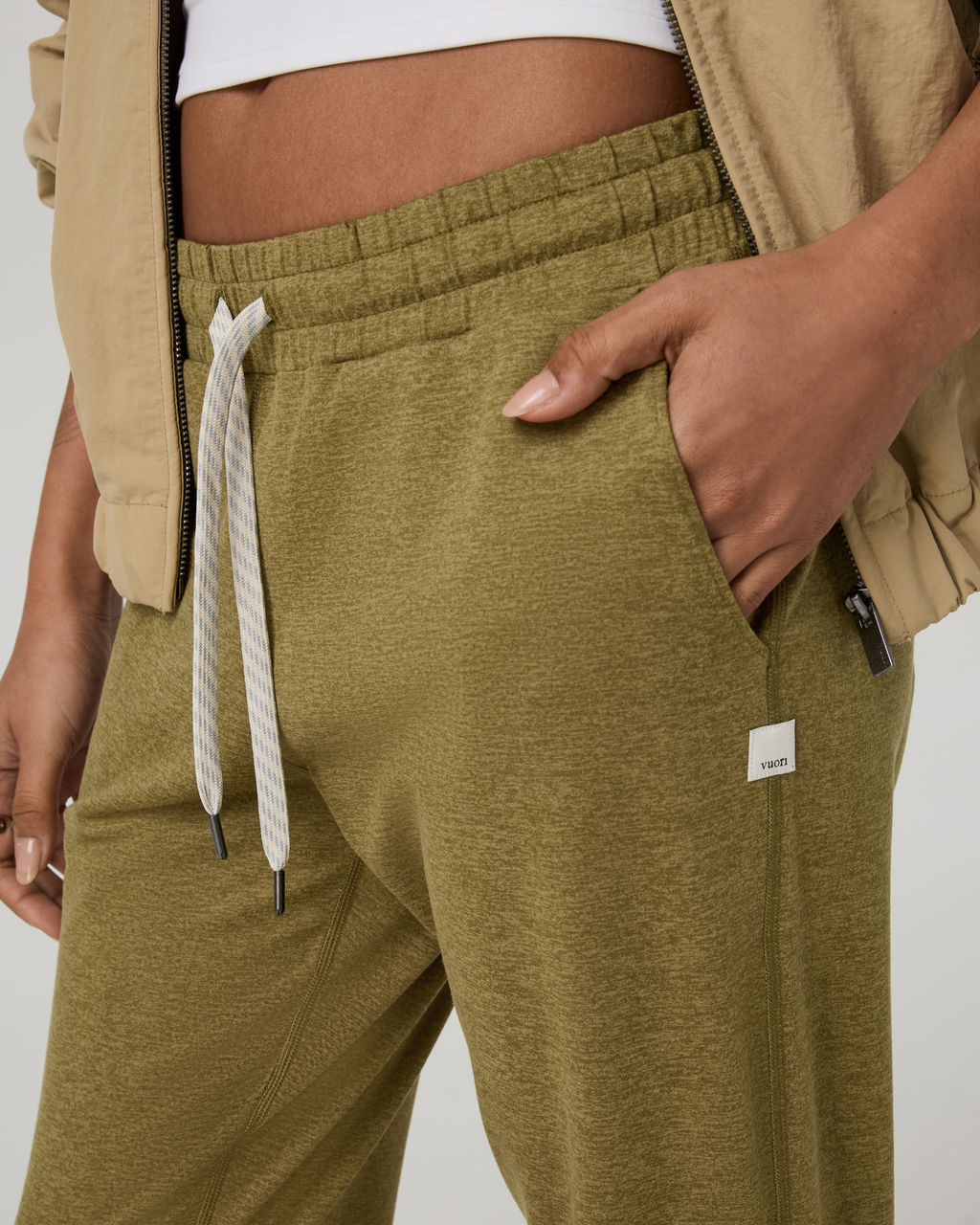 Performance Jogger | Saguaro Heather