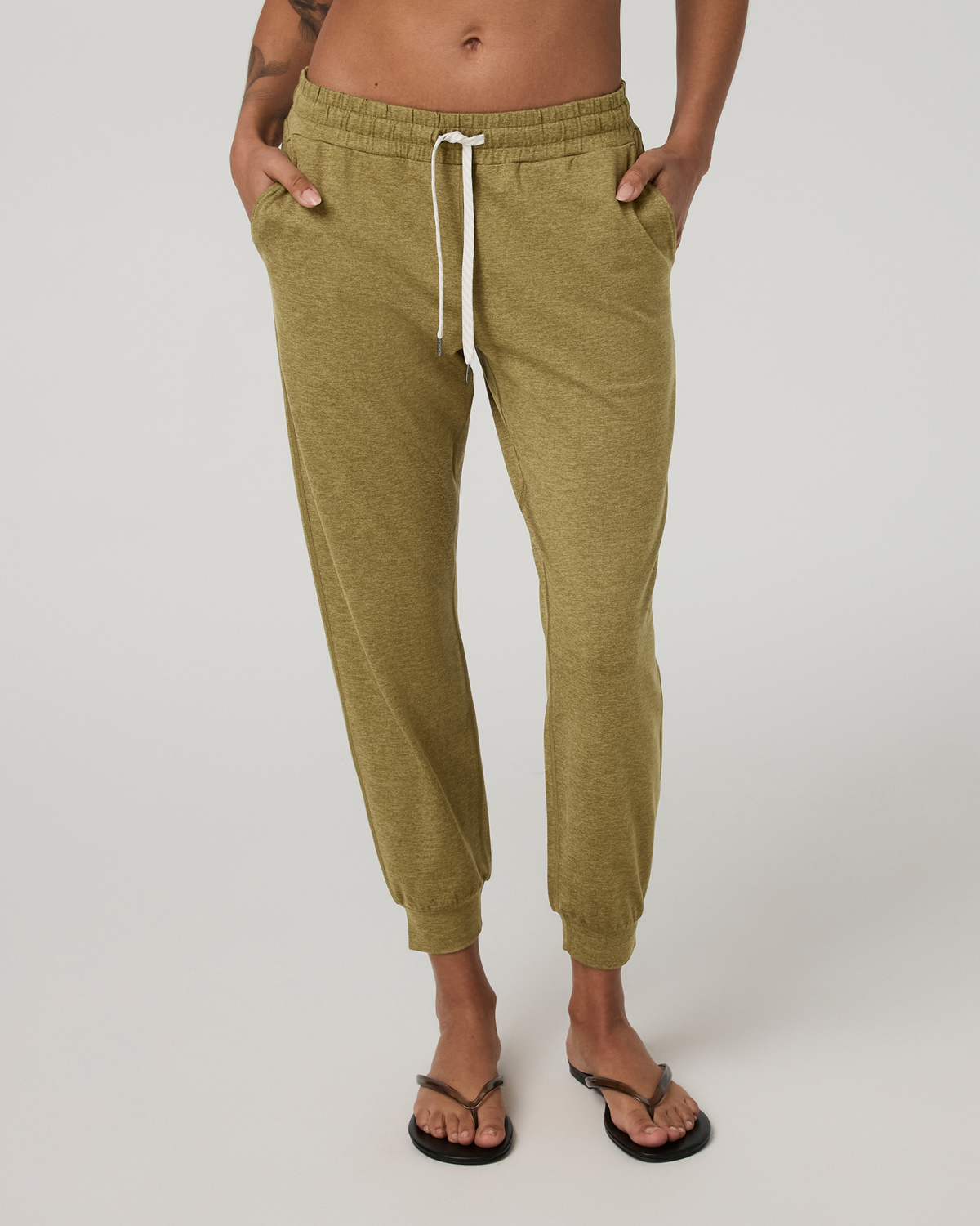 Performance Jogger | Saguaro Heather