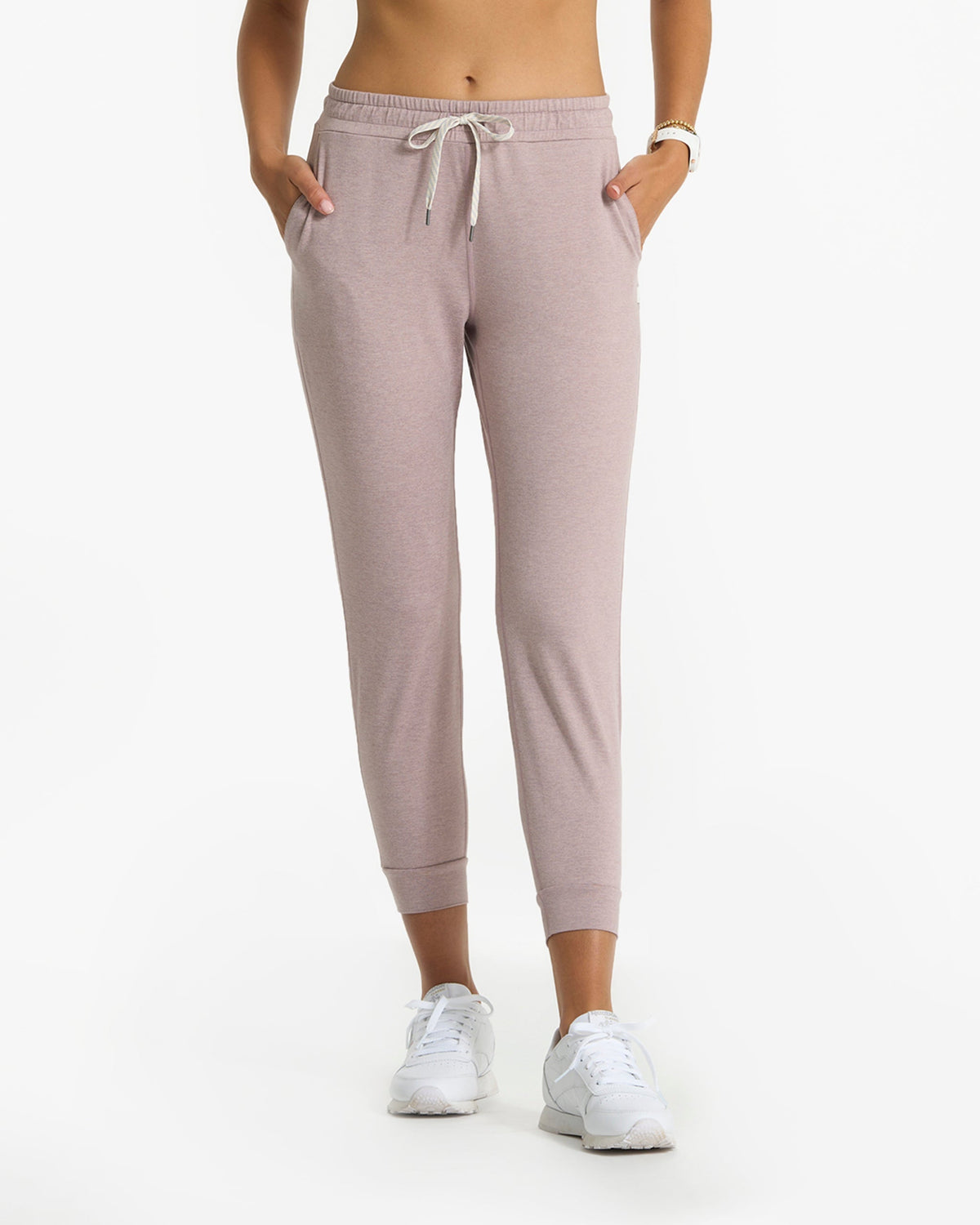 Performance Jogger | Umber Heather
