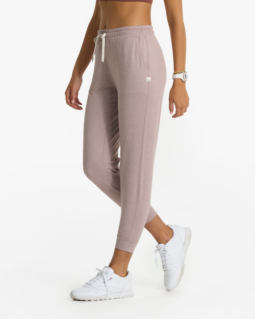 Performance Jogger | Umber Heather