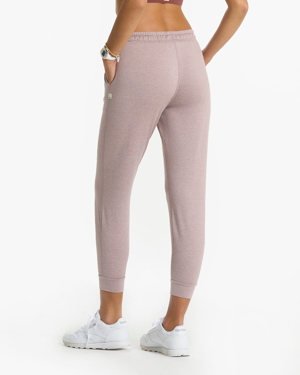 Performance Jogger | Umber Heather