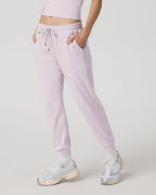 Performance Jogger | Lilac Breeze Heather