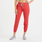 Performance Jogger | Melon Heather