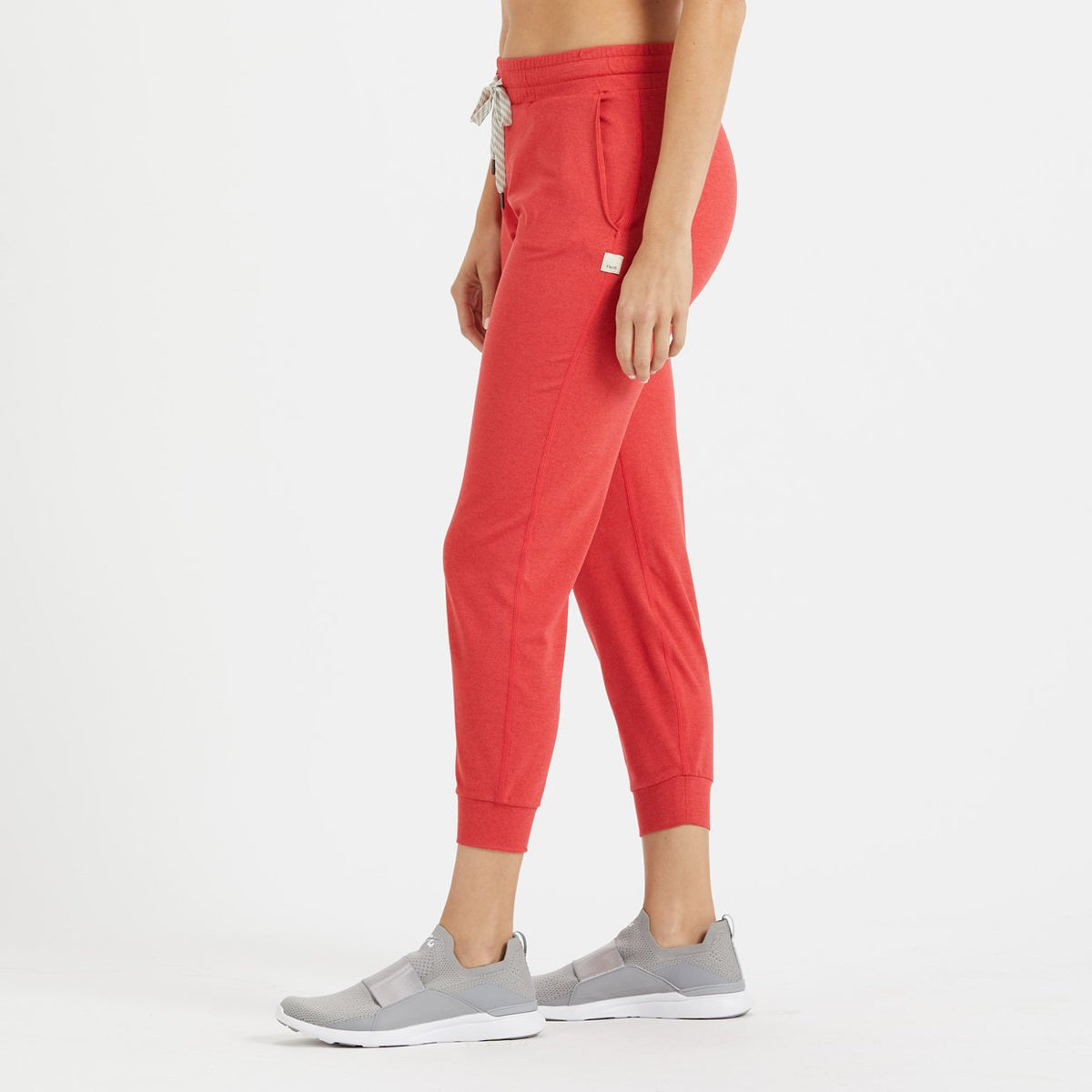 Performance Jogger | Melon Heather