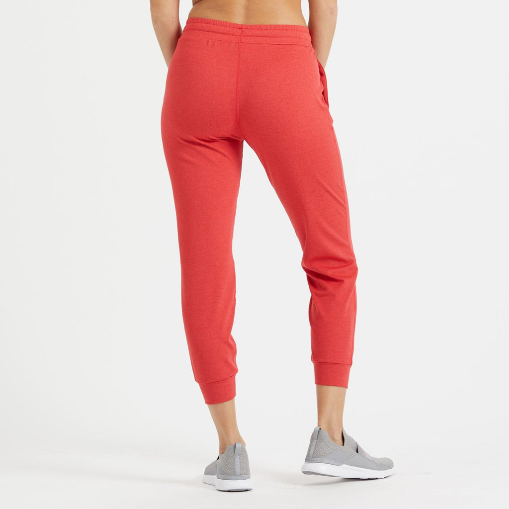 Performance Jogger | Melon Heather