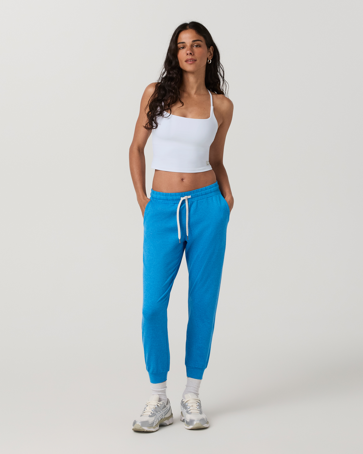 Performance Jogger | Regatta Blue Heather
