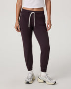 Performance Jogger | Raisin