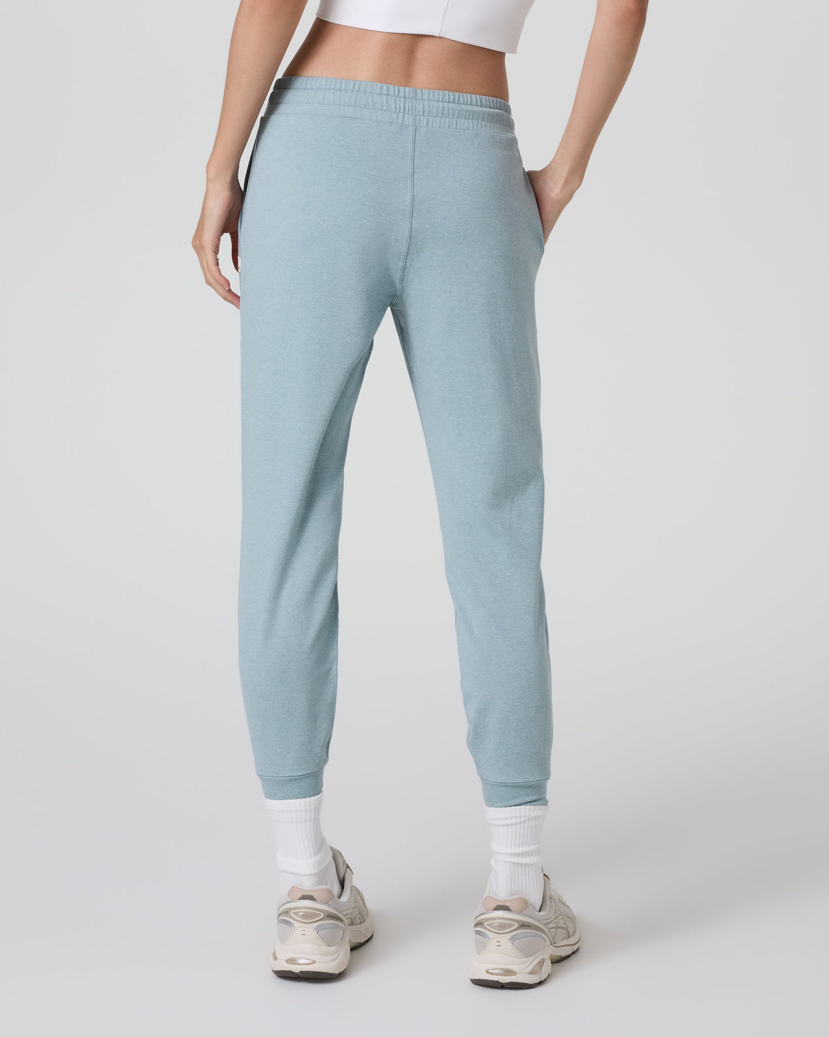 Performance Jogger | Shade Heather