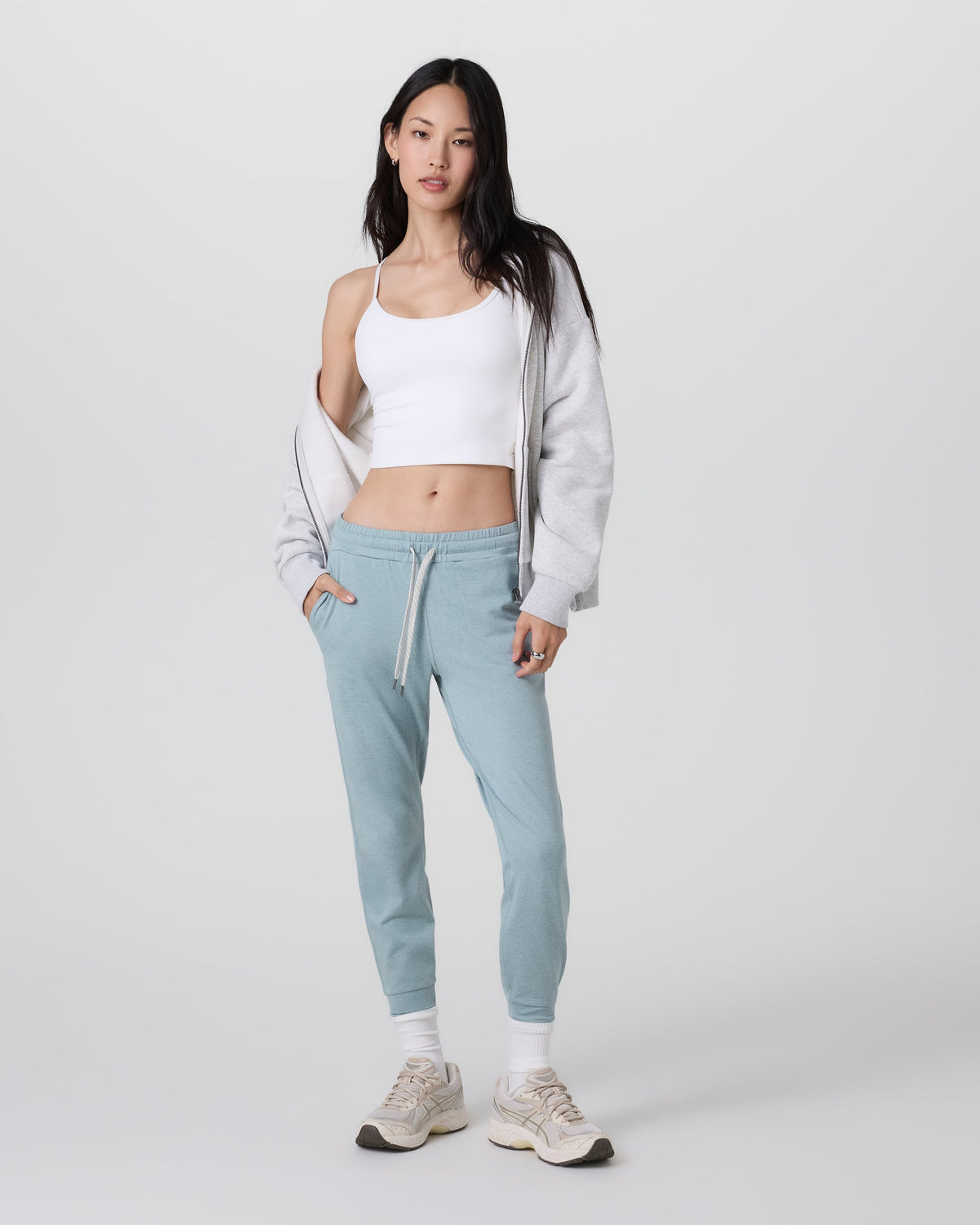 Performance Jogger | Shade Heather