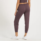 Performance Jogger | Smoked Plum Heather