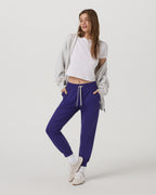 Performance Jogger - Long | Stellar Sky Heather