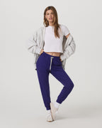 Performance Jogger - Long | Stellar Sky Heather